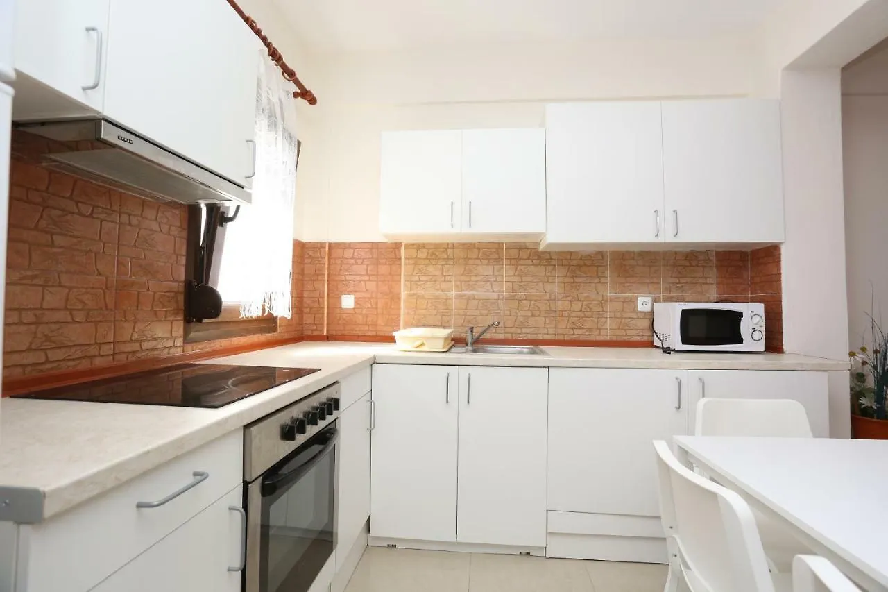 Villa Argo 1 - Beachfront, Big Gardens, Location! Pefkochori 0*,